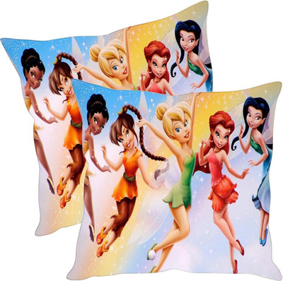 

Sleep Nature's Printed Cushions Cover(Pack of 2, 30.63 cm*30.63 cm, Multicolor)