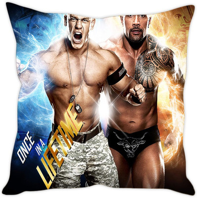 

Sleep Nature's Printed Cushions Cover(Pack of 2, 40.63 cm*40.63 cm, Multicolor)