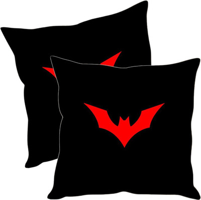 

Sleep Nature's Printed Cushions Cover(Pack of 2, 30.63 cm*30.63 cm, Multicolor)