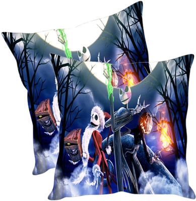 

Sleep Nature's Printed Cushions Cover(Pack of 2, 40.63 cm*40.63 cm, Multicolor)