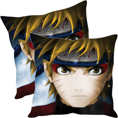 

Sleep Nature's Printed Cushions Cover(Pack of 2, 30.63 cm*30.63 cm, Multicolor)