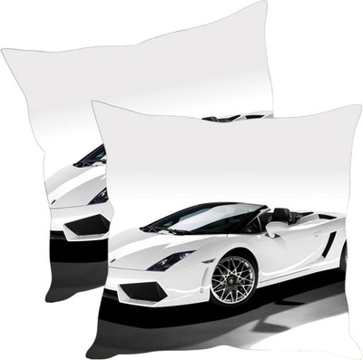 

Sleep Nature's Printed Cushions Cover(Pack of 2, 30.63 cm*30.63 cm, Multicolor)