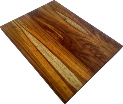 

Oxford Teak Wood chopping Board & Wooden Cutting Board(Pack of 1)