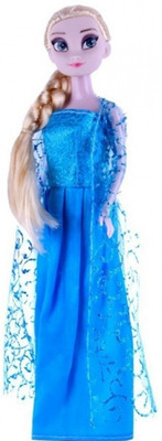 

PRIQ Anna Doll Blue(Blue)