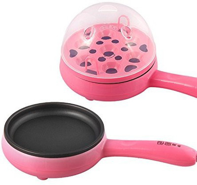 

ALPYOG Handle Egg Boiler(7 L, Pink)