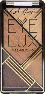 

L.A. Girl Eyelux Mesmerizing Eyeshadow 5.2 g(Optimize)