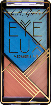 L.A. Girl Eyelux Mesmerizing Eyeshadow - 5.2 g(Tropicalize)