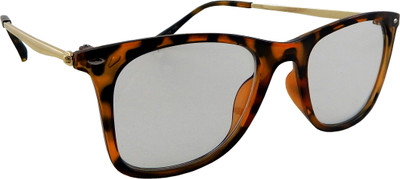 

Els Full Rim Rectangle Frame(50 mm
