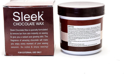 

Sleek Chocolate Wax(250 g)