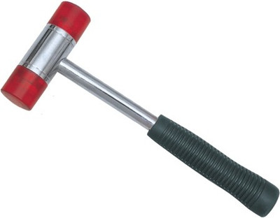 

Eastman E-2066-30mm Plastic Mallet Speciality Hammer(0.4 kg)