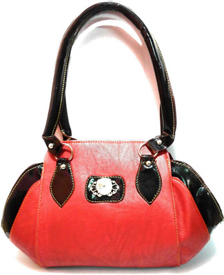 

BARGADVA Hand-held Bag(Red)