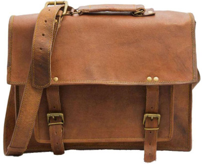 

iHandikart Messenger Bag(Brown)