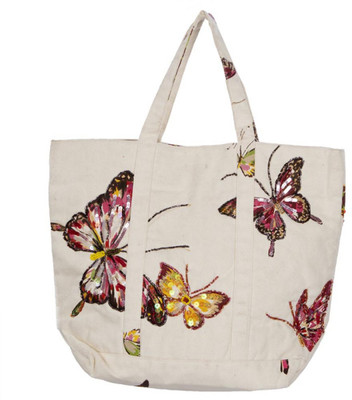 

Miruna Designs Hand-held Bag(White)