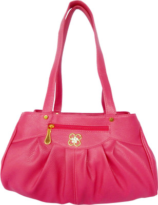 

ALL DAY 365 Shoulder Bag(Pink)