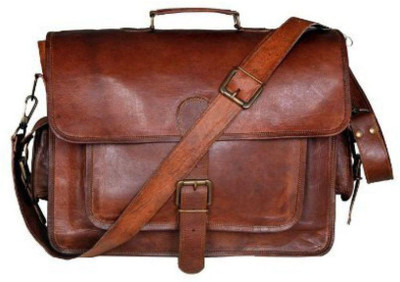 

iHandikart Messenger Bag(Brown)