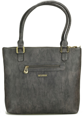 

ZEPZOP Shoulder Bag(Grey)