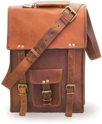 

iHandikart Messenger Bag(Brown)