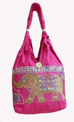 

ROSY Hand-held Bag(Multicolor)