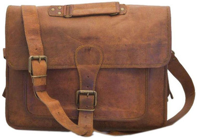

iHandikart Messenger Bag(Brown)