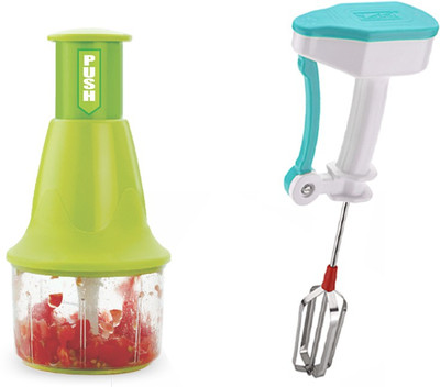 

Nestwell Power free blender WITH Quick chef veg. cutter Hand Muller Grinder