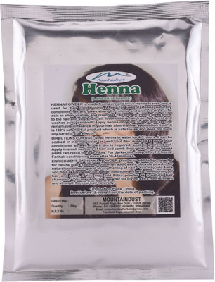 

mountaindust henna(200 g)