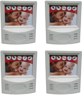 

Jeeya Mosquito Killer 6 in 1 killer ( Pack of 4 )(Pack of 4)