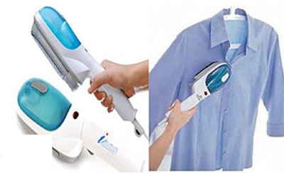 

Bruzone Tobi A06 Steam Iron(Multicolor)