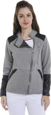 CAMPUS SUTRA Full Sleeve Solid Women NA Jacket