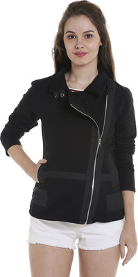 CAMPUS SUTRA Full Sleeve Solid Women NA Jacket