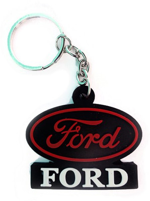 

Movewagaon Ford Red Car Key Chain
