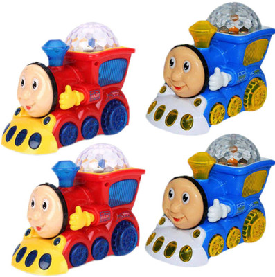 

Manpasand Toys train set thomas(Multicolor)