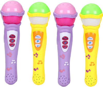 

Manpasand Toys kids microphone 223(Multicolor)