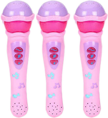 

Manpasand Toys KIDS MICROPHONES224(Multicolor)