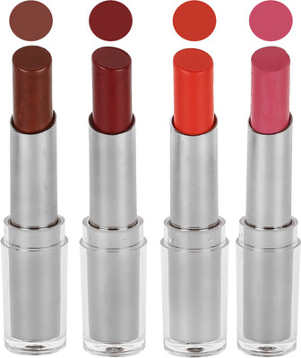 

Ramble Velvet Matte Lipstick(Orange, 4 g)
