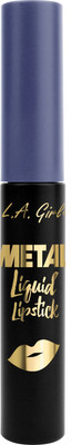 

L.A. Girl Metal Liquid Lipstick(Clash, 7 ml)