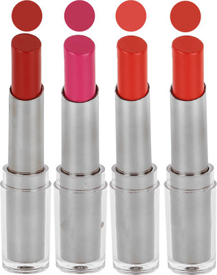 

Ramble Velvet Matte Lipstick(Pink, 4 g)