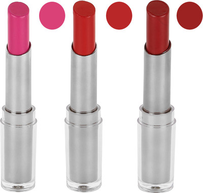 

Ramble Velvet Matte Lipstick(Red, 4 g)