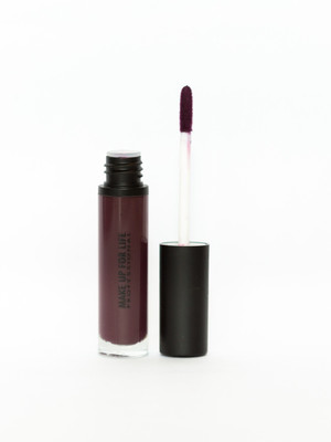 

Make up for Life Professional 12 hr Liquid Lipstick(Deep Wine)