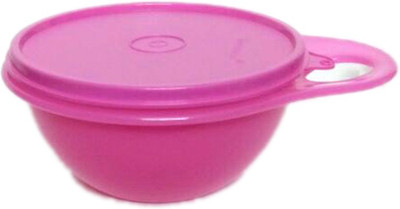 

Tupperware THATS A BOWL 1 Containers Lunch Box(800 ml), Pink
