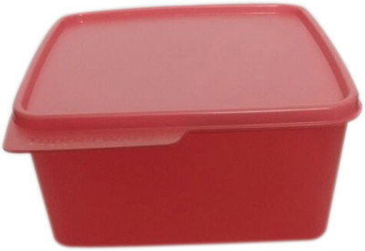 

Tupperware keep tab medium red 1 Containers Lunch Box(1200 ml)