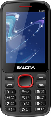 

Salora Dash(Black & Red)