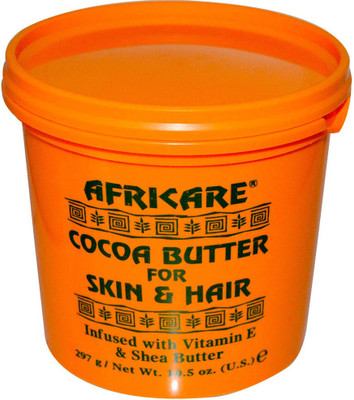 

Africare Cocoa Butter for Skin & Hair(297 g)