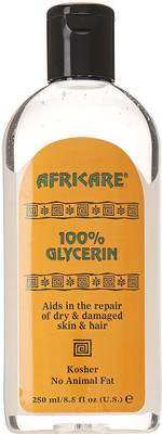 

Africare 100% Glycerin(250 ml)
