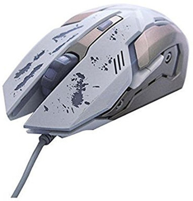 

Gadget Deals E-Sports Wired Optical Gaming Mouse(USB, Multicolor)