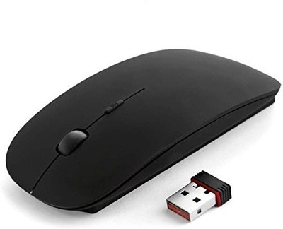 

Vsquare Techon Mouse Wireless Optical Mouse(USB, Black)