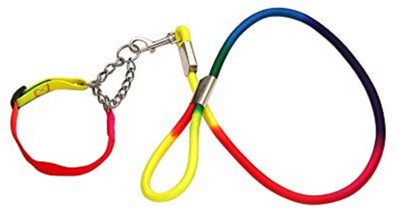 

foodie puppies FP_LS1 15 cm Dog Strap Leash(Multicolor)
