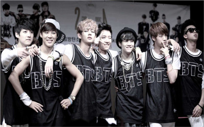 

Kpop Musical band Boys poster for room Paper Print(12 inch X 18 inch, Rolled)