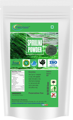 

Neotea Spirulina Powder Nutrition Drink(500 g, supplimentary product Flavored)