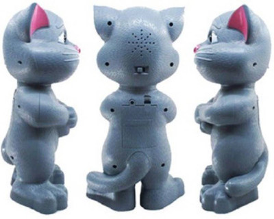 

KM ROYALS Talking Tom(Grey)