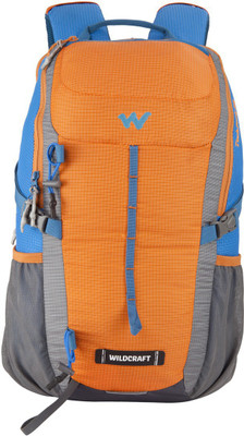 

Wildcraft Daypack 25 Rucksack - 25 L(Orange)